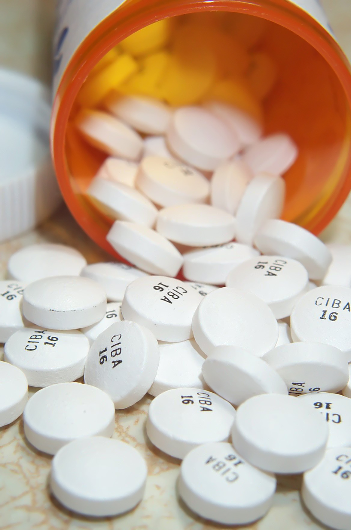 Tabletki Ritalin SR 20 mg