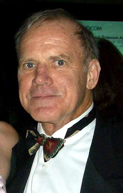 Kary Mullis. Fot. Dona Mapston, CC BY-SA 3.0
