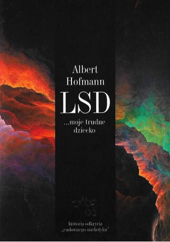 Okładka: LSD. Moje trudne dziecko