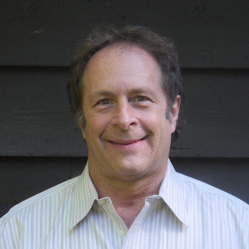 Rick Doblin, portret z konferencji MAPS