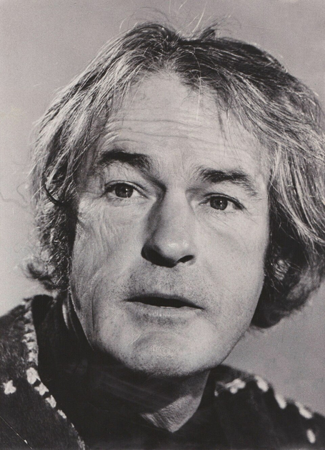 Timothy Leary, zdjęcie prasowe z 1969 roku